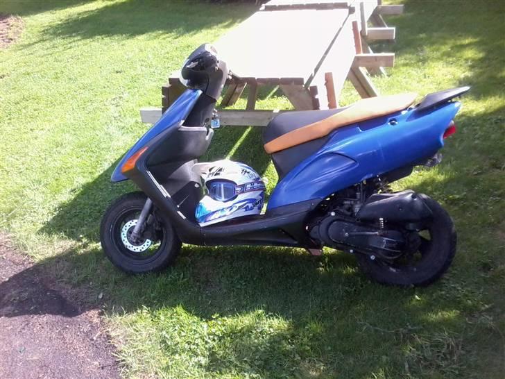 Honda sfx :byttet: billede 1