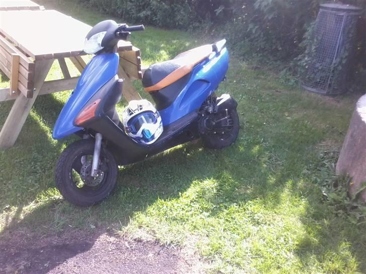 Honda sfx :byttet: billede 3