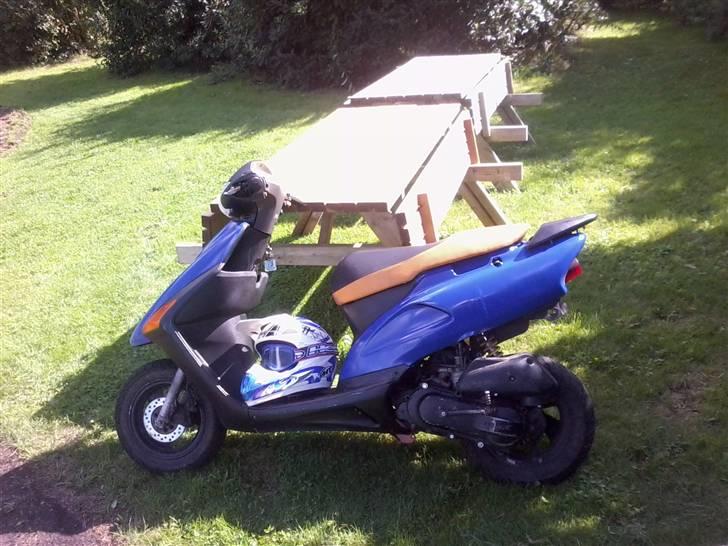 Honda sfx :byttet: billede 4