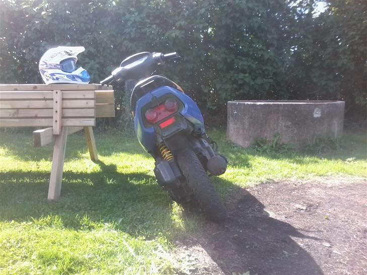 Honda sfx :byttet: billede 6