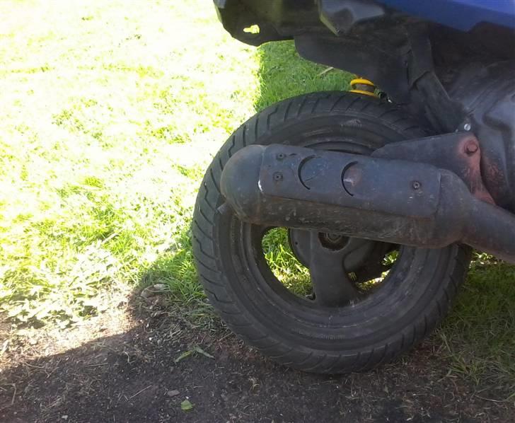 Honda sfx :byttet: billede 7