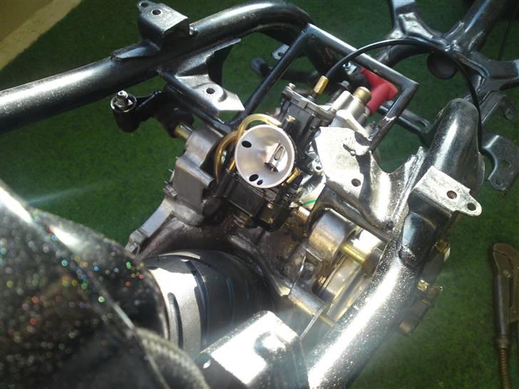 Yamaha Jog FS S6R LC >>BYTTET<< billede 6