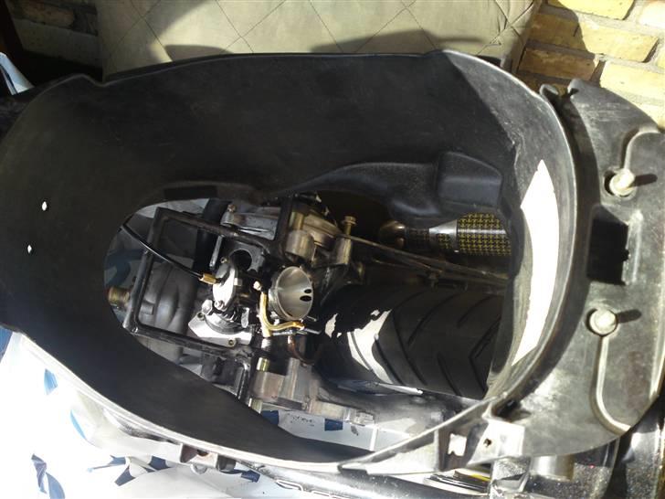 Yamaha Jog FS S6R LC >>BYTTET<< billede 7