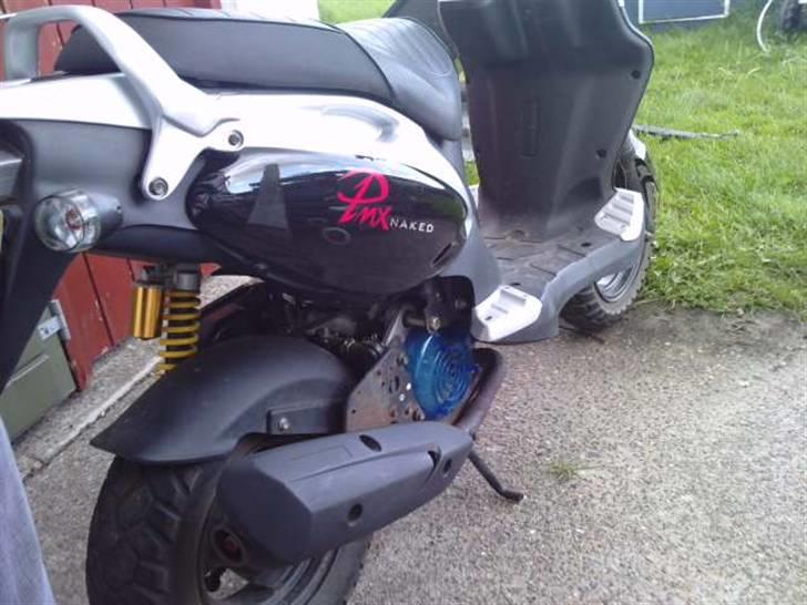 PGO Pmx naked billede 4