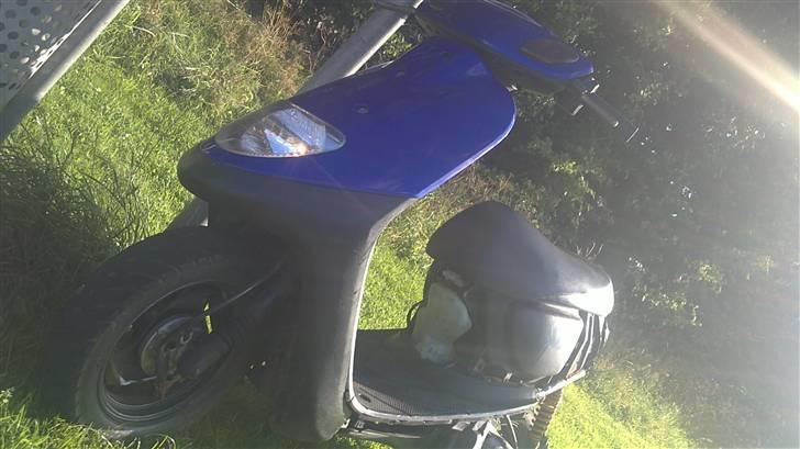 Yamaha Jog Space - Tja den køre billede 1