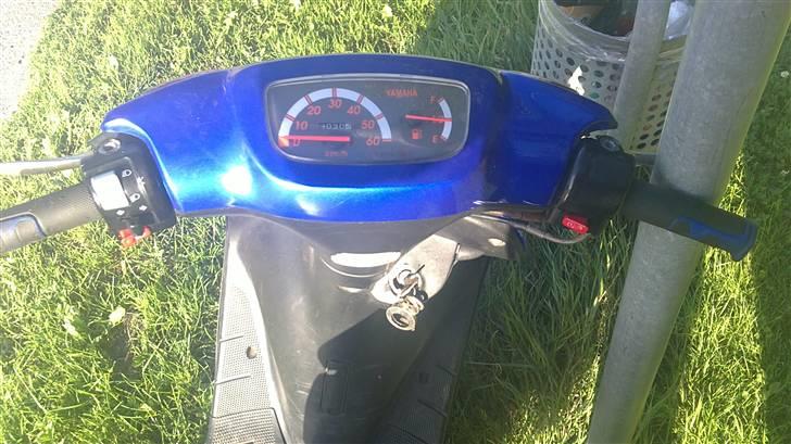 Yamaha Jog Space - ganske std.......  billede 3