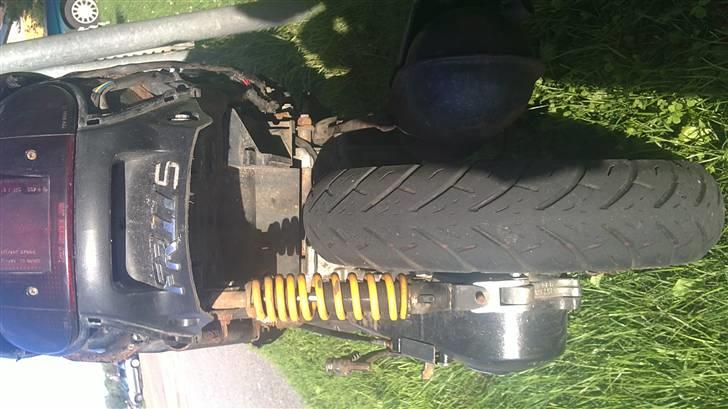 Yamaha Jog Space billede 6