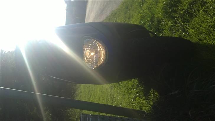 Yamaha Jog Space billede 7