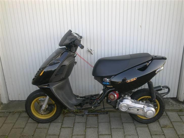 Aprilia Sonic S6SP (OMBYGGET) - (SOM DEN STÅR LIGE NU) billede 20