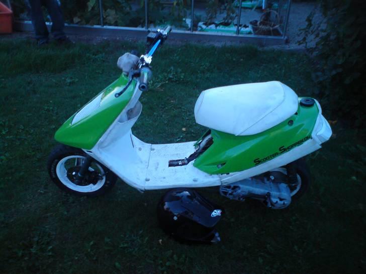 Yamaha jog lc evo (solgt) billede 1