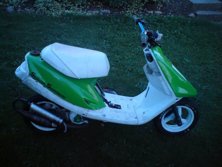 Yamaha jog lc evo (solgt) billede 2