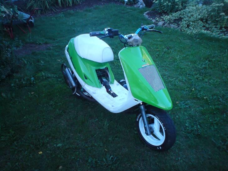 Yamaha jog lc evo (solgt) billede 3