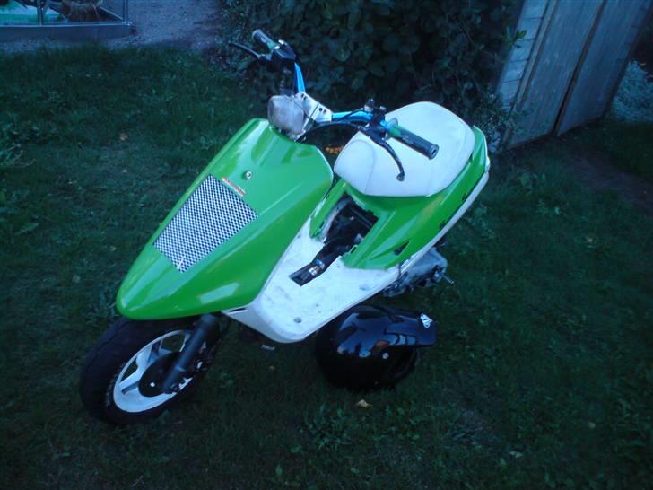 Yamaha jog lc evo (solgt) billede 4