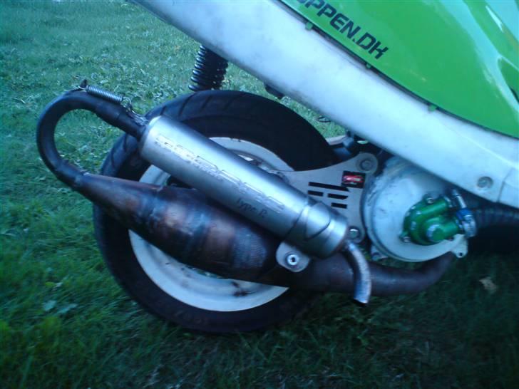 Yamaha jog lc evo (solgt) billede 5