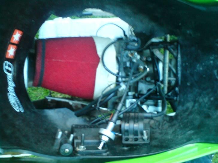 Yamaha jog lc evo (solgt) billede 6