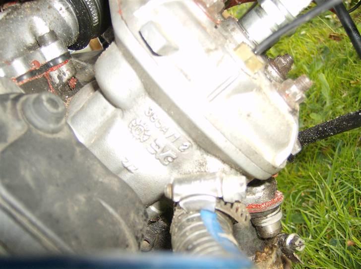 Aprilia Rally *VIOLA* EVO LC SALG billede 15