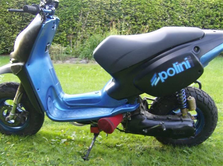 Aprilia Rally *VIOLA* EVO LC SALG billede 17