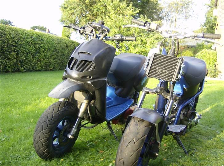 Aprilia Rally EVO AC *PROJEKT* billede 18