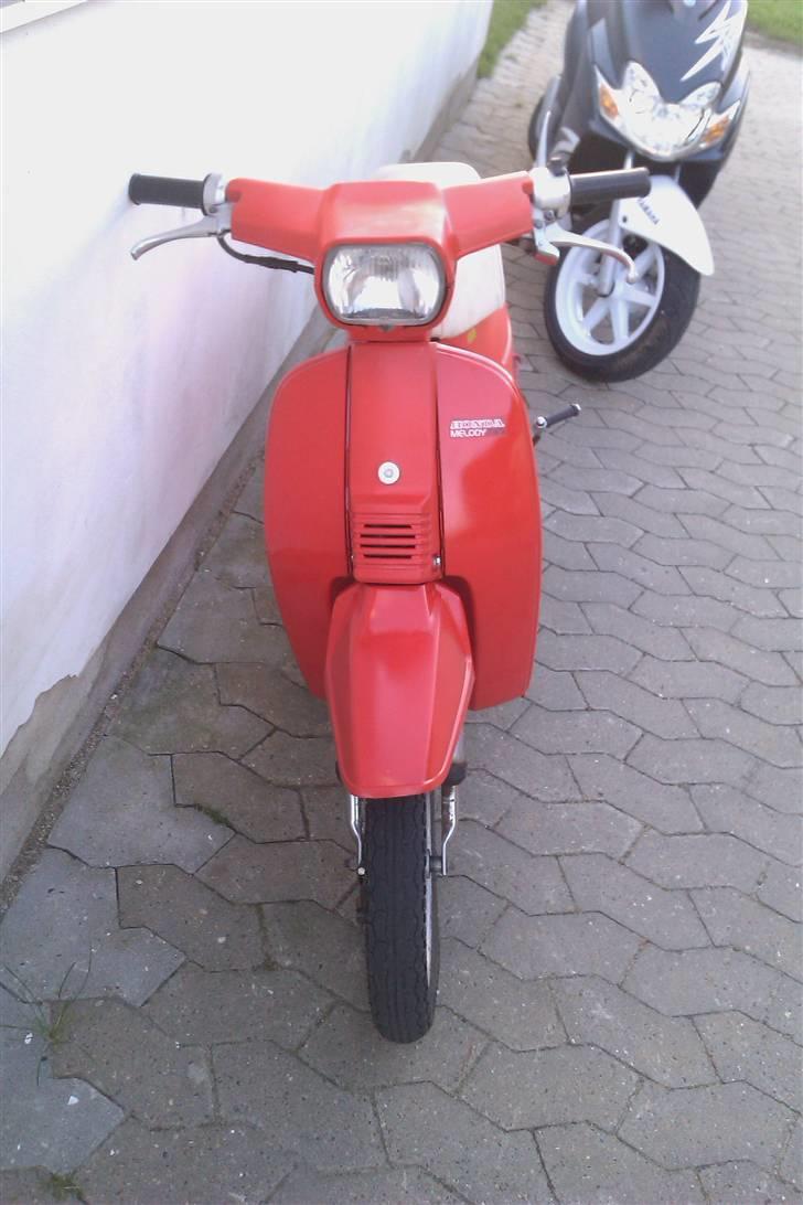 Honda Melody Mini NT50  billede 2