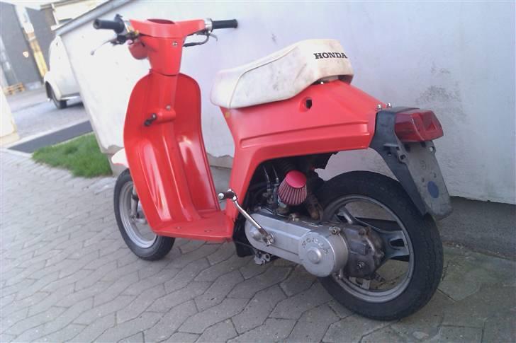 Honda Melody Mini NT50  billede 3