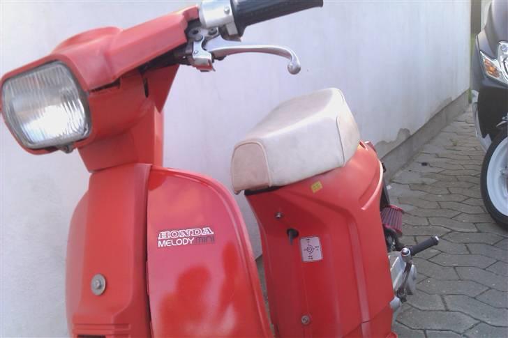 Honda Melody Mini NT50  billede 5