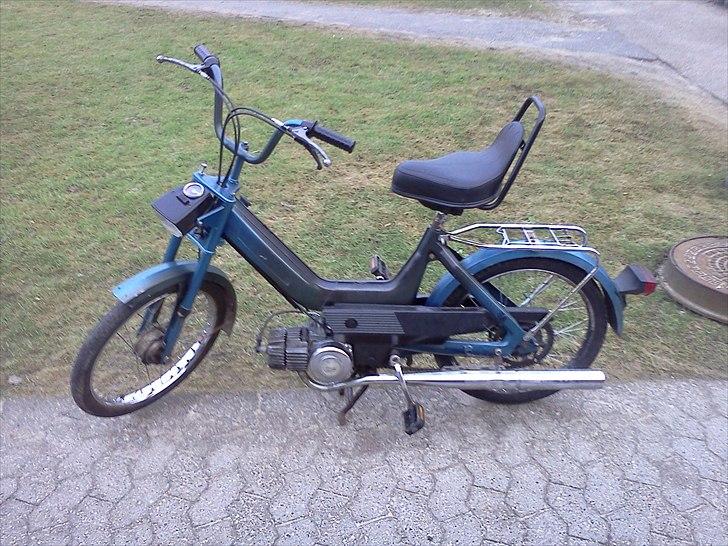 Puch Maxi P (BYTTET) billede 1