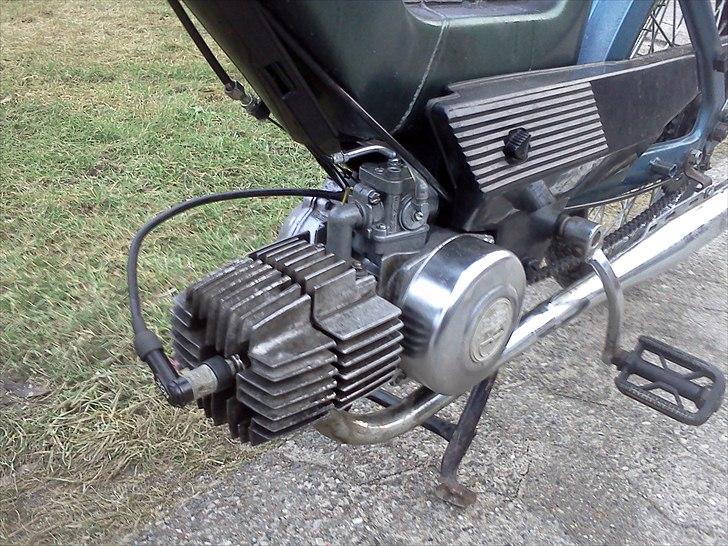 Puch Maxi P (BYTTET) billede 2