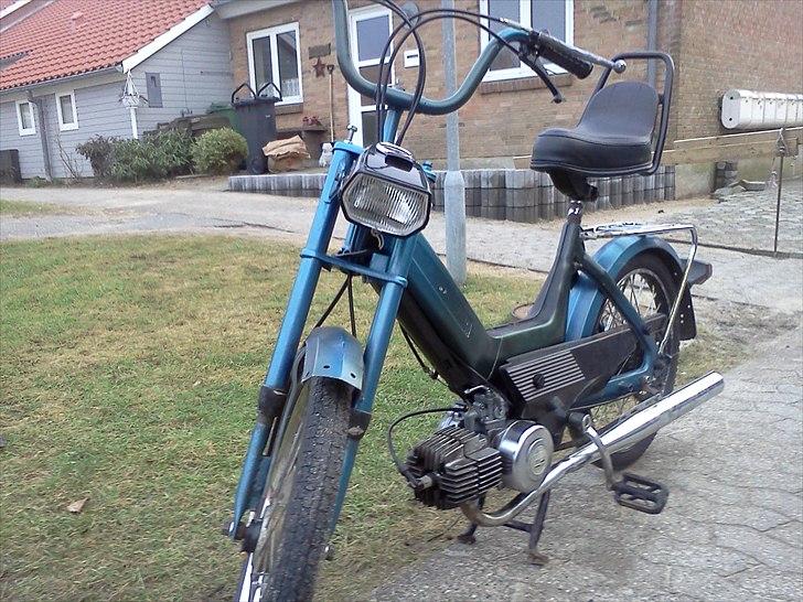 Puch Maxi P (BYTTET) billede 3