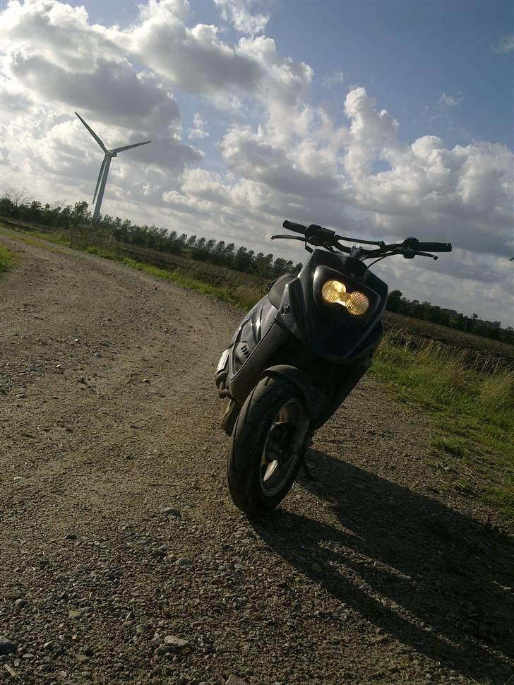 PGO hot 50 solgt billede 1