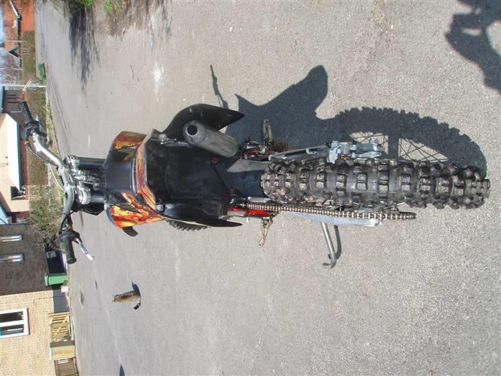 KTM 125 cc billede 2