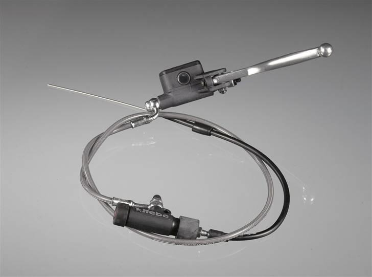 KTM 125 cc billede 5