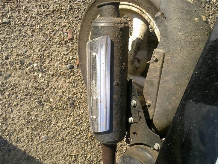 PGO hot 50 solgt billede 5