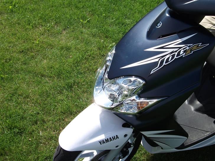 Yamaha Jog R billede 6