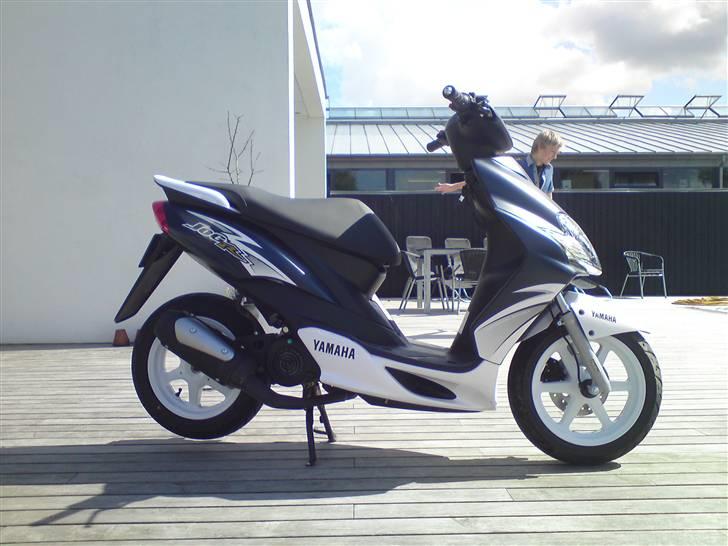 Yamaha Jog R billede 7