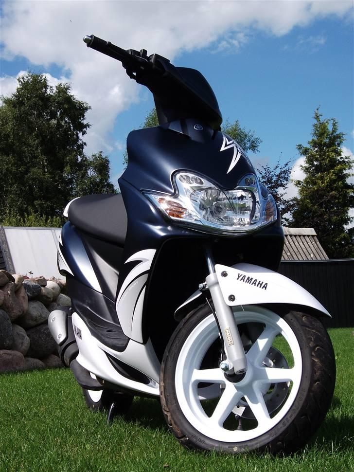 Yamaha Jog R billede 8