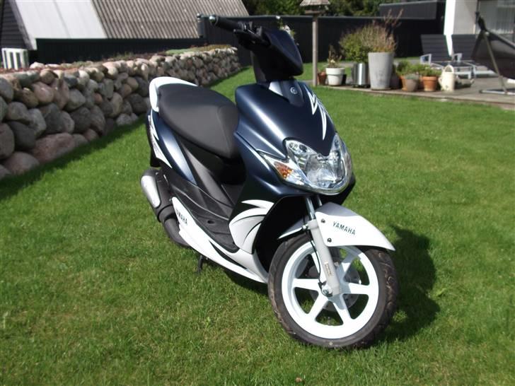 Yamaha Jog R billede 9
