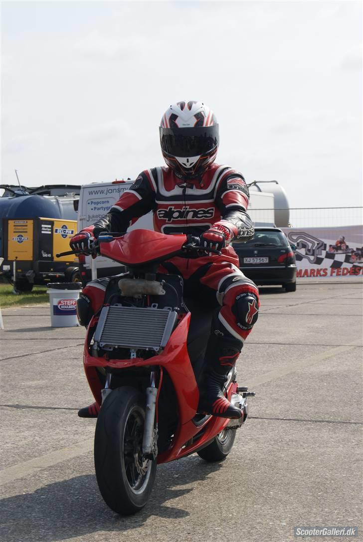 Yamaha Jog RR Lc #83 SOLGT! - Tak til Værnegård :-)! billede 13