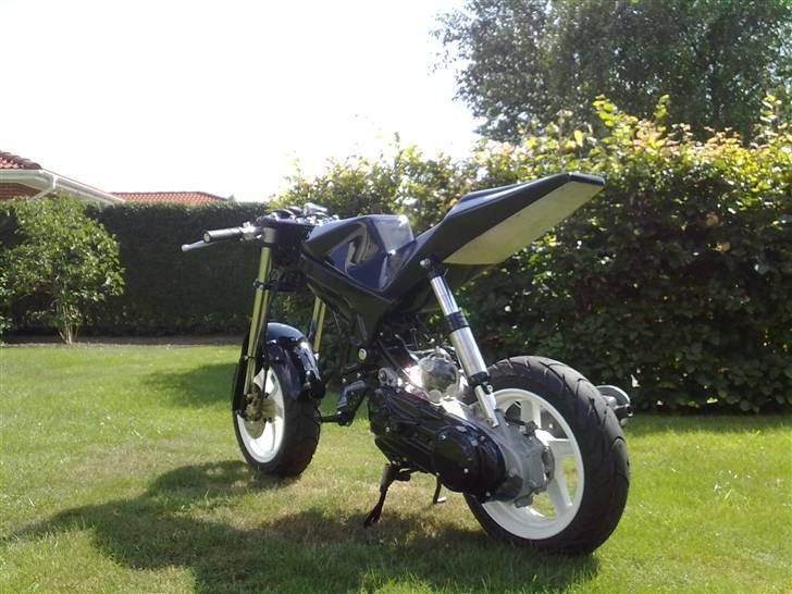 Suzuki Street Magic billede 4