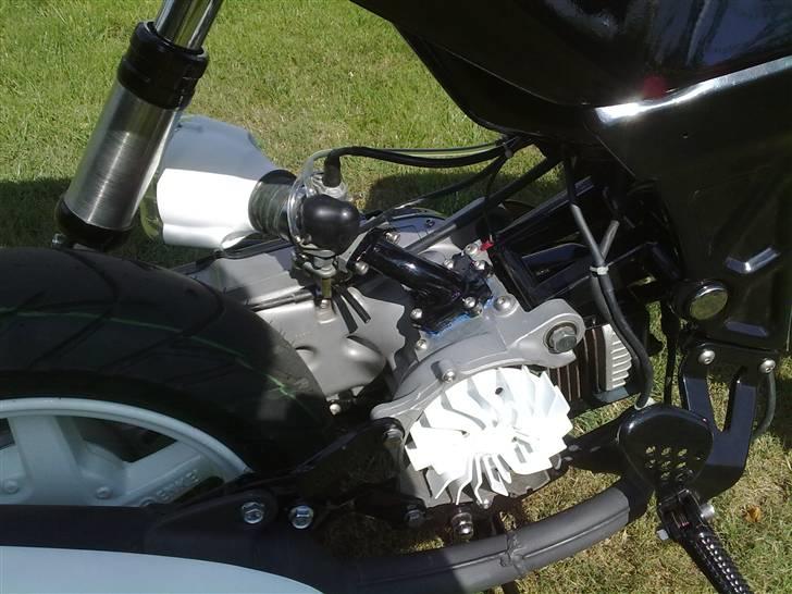 Suzuki Street Magic billede 5