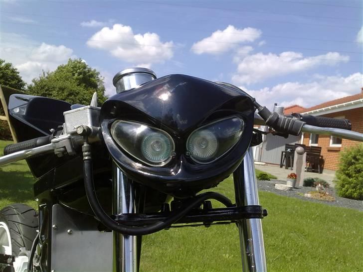 Suzuki Street Magic billede 6