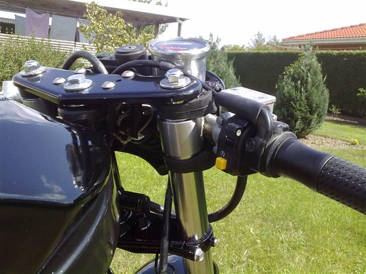 Suzuki Street Magic billede 7