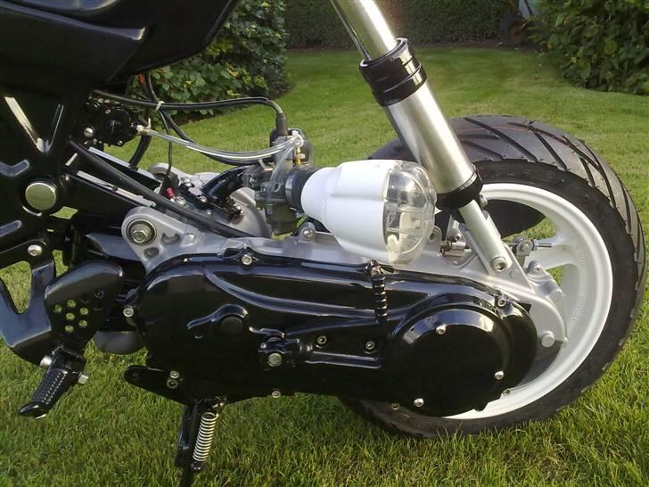 Suzuki Street Magic billede 8