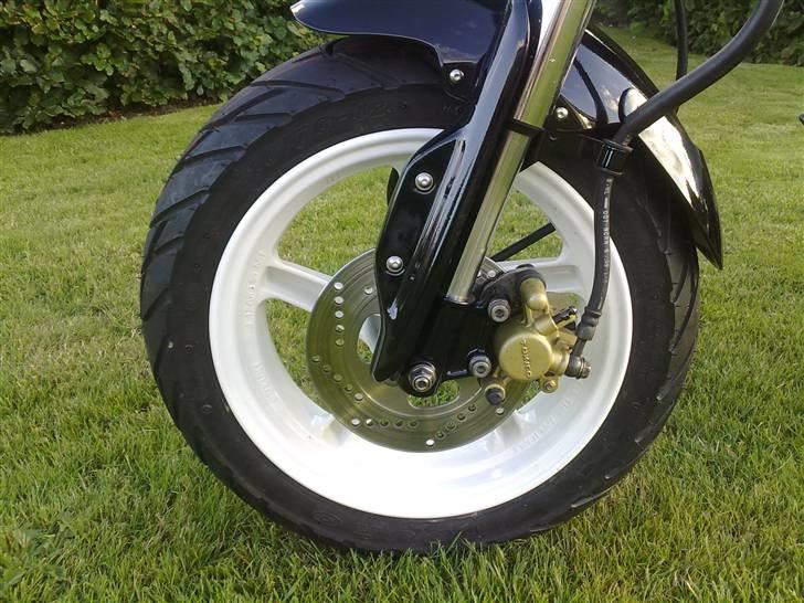 Suzuki Street Magic billede 9