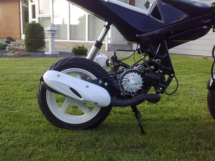 Suzuki Street Magic billede 10