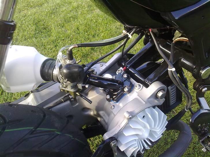 Suzuki Street Magic billede 11