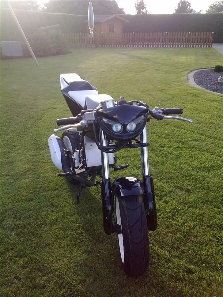 Suzuki Street Magic billede 12