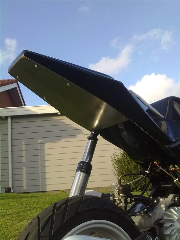 Suzuki Street Magic billede 13