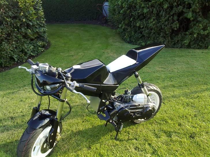 Suzuki Street Magic billede 14