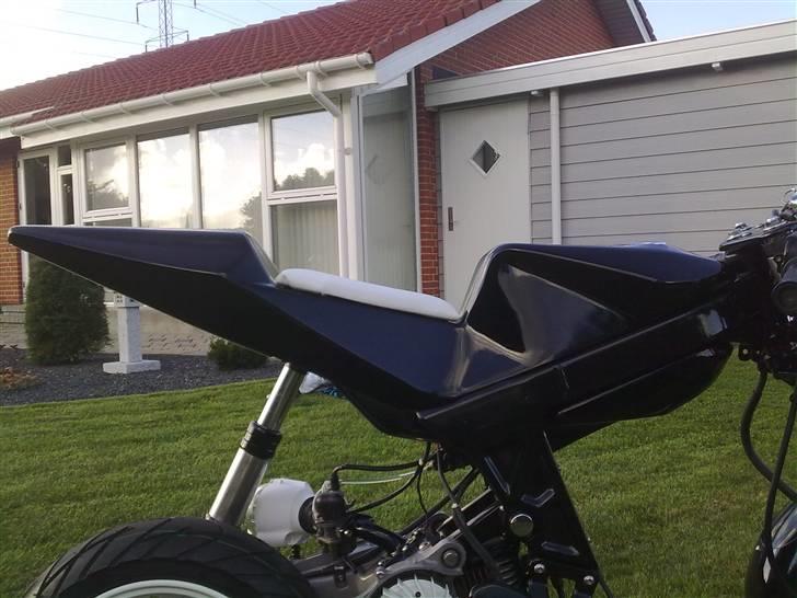 Suzuki Street Magic billede 15