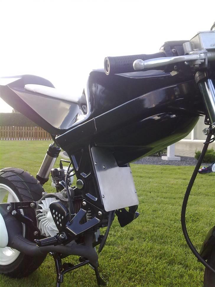 Suzuki Street Magic billede 16